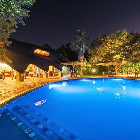 Bayete Guest Lodge Victoria Falls Eksteriør bilde