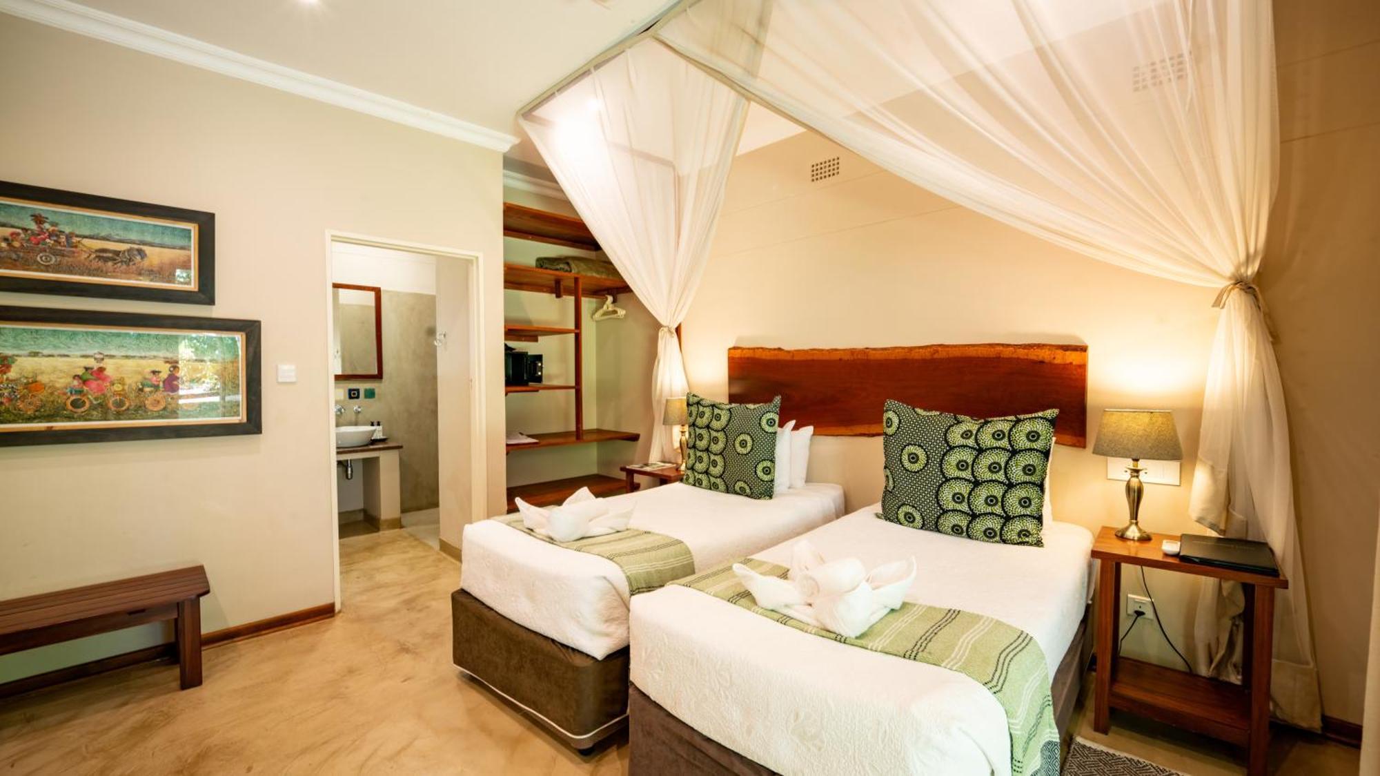 Bayete Guest Lodge Victoria Falls Eksteriør bilde
