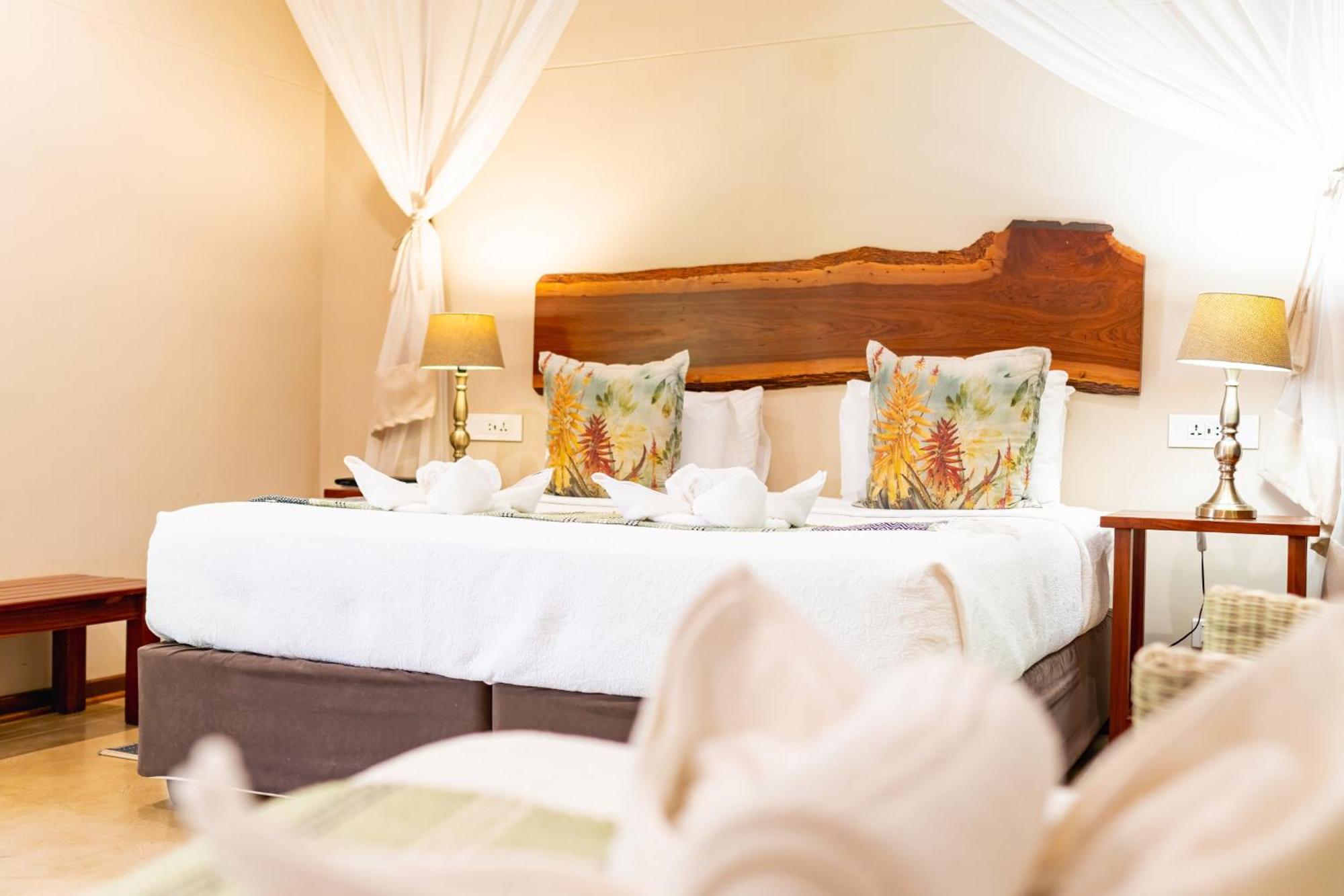 Bayete Guest Lodge Victoria Falls Eksteriør bilde