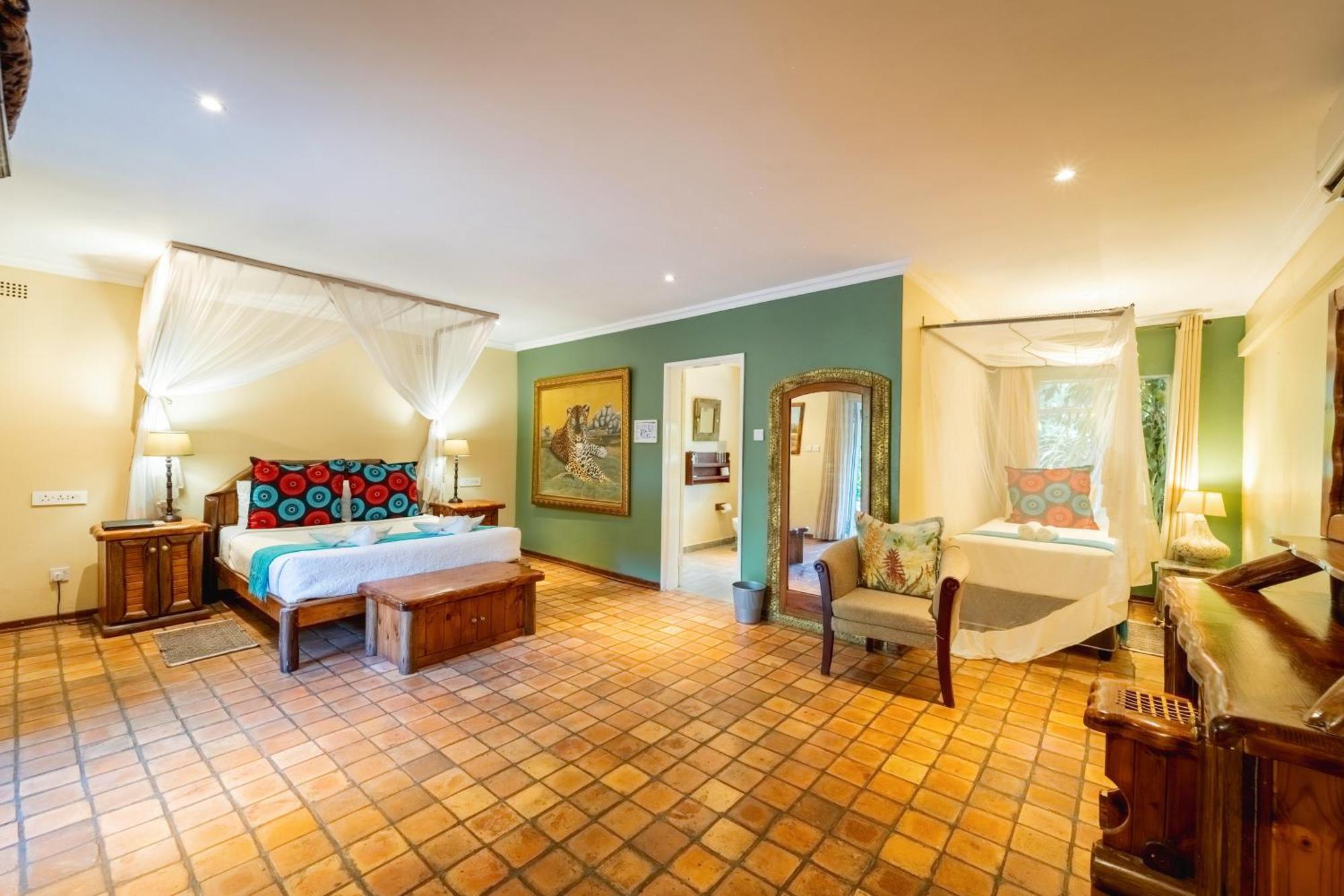 Bayete Guest Lodge Victoria Falls Eksteriør bilde