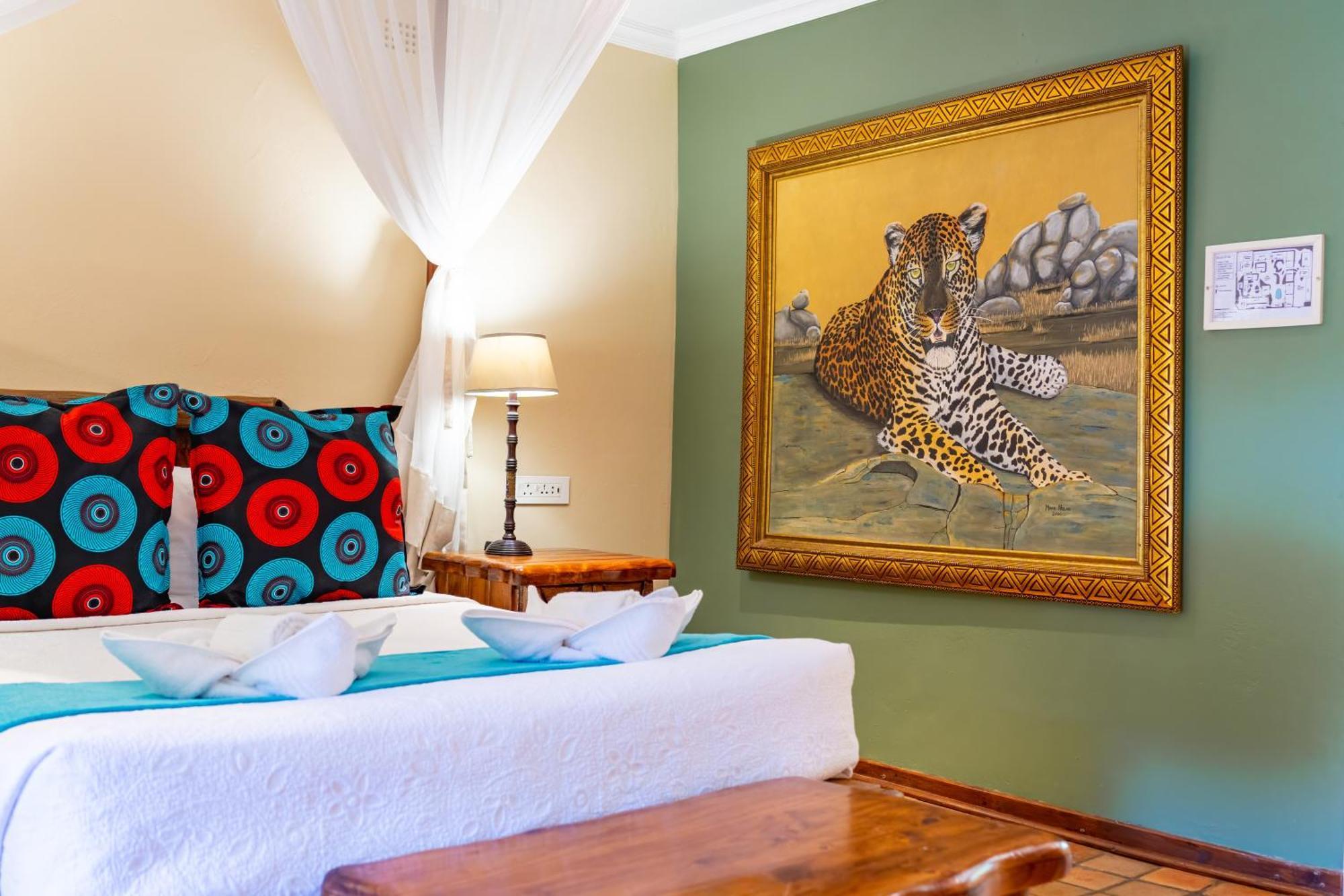 Bayete Guest Lodge Victoria Falls Eksteriør bilde