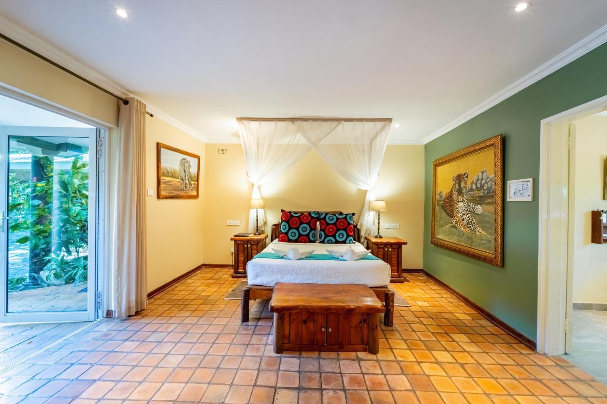Bayete Guest Lodge Victoria Falls Eksteriør bilde