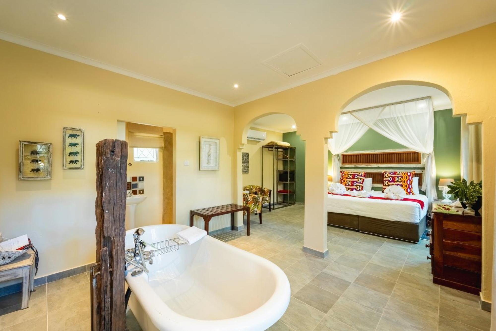 Bayete Guest Lodge Victoria Falls Eksteriør bilde