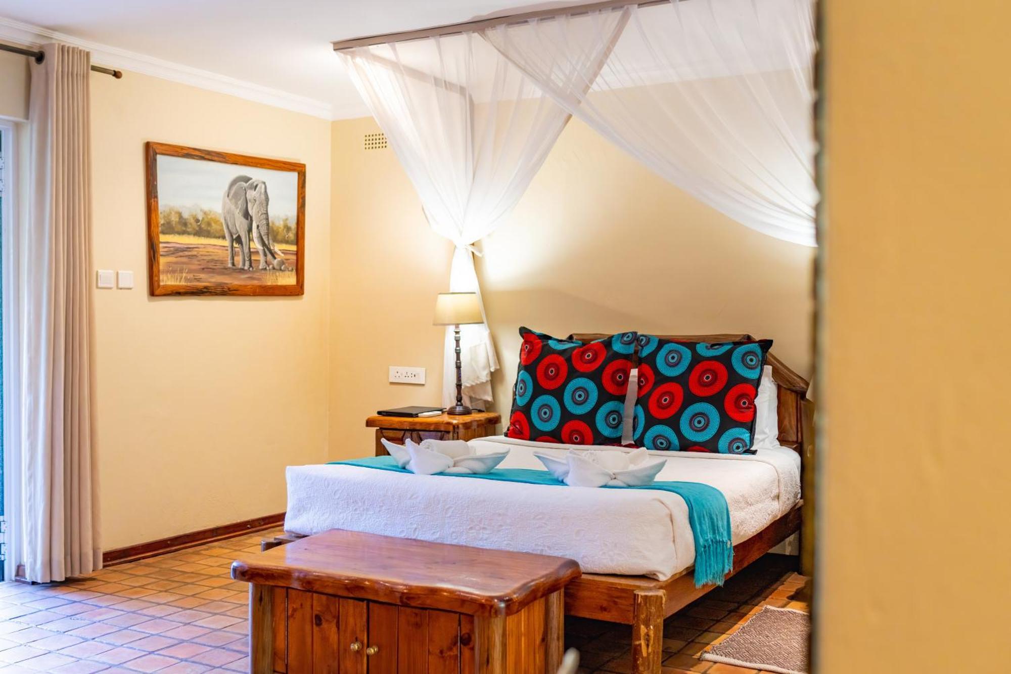 Bayete Guest Lodge Victoria Falls Eksteriør bilde
