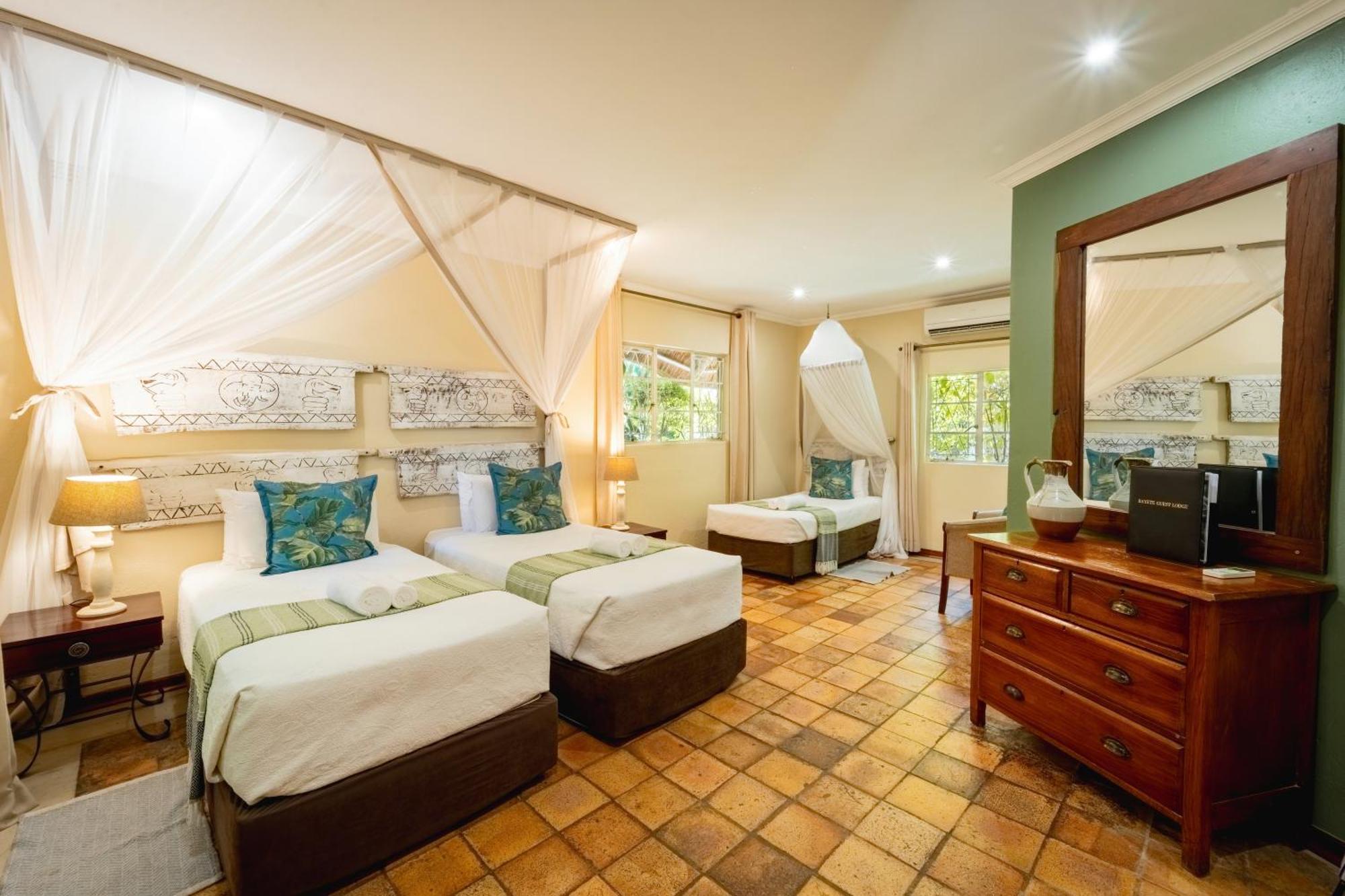 Bayete Guest Lodge Victoria Falls Eksteriør bilde