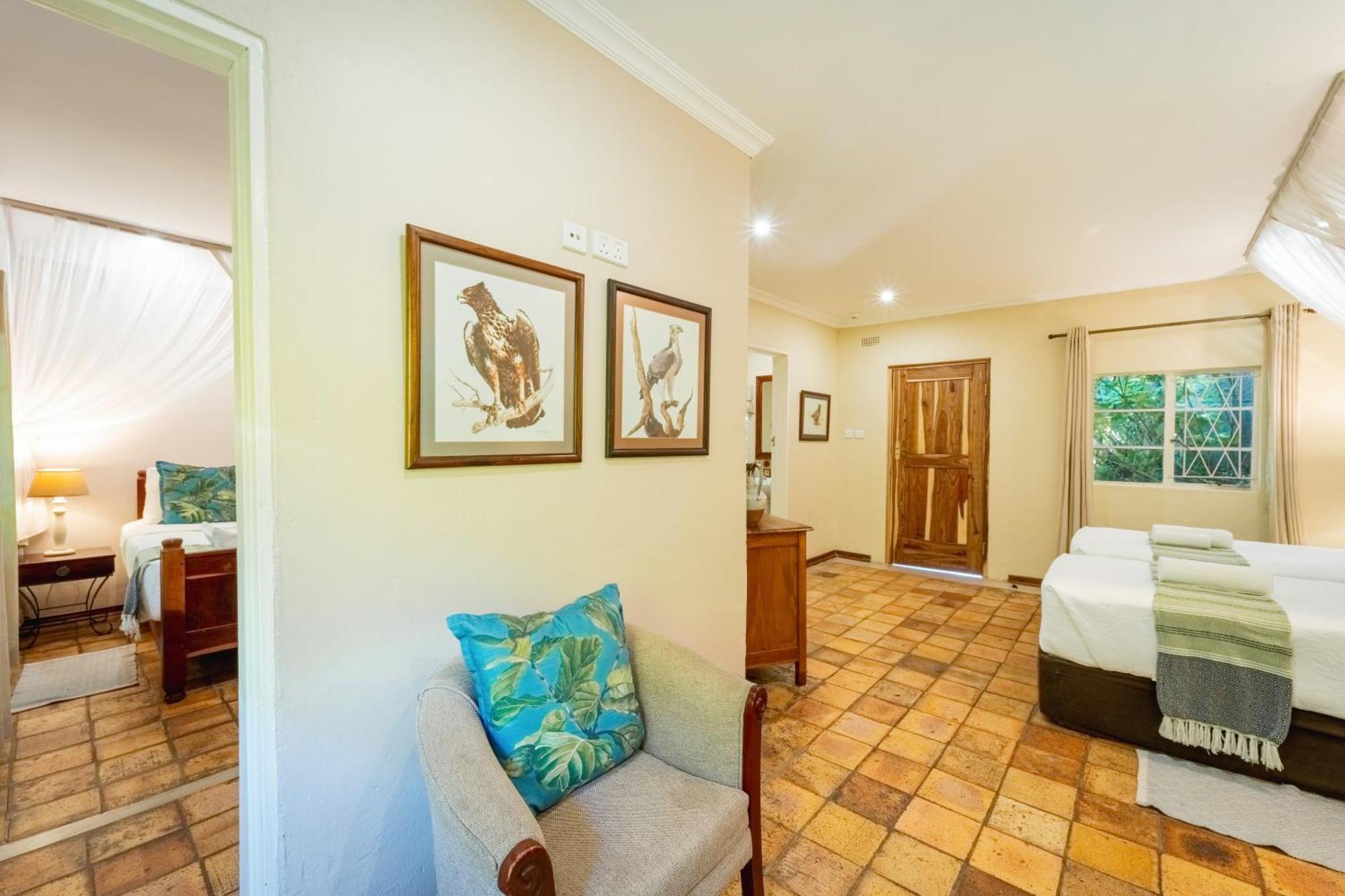 Bayete Guest Lodge Victoria Falls Eksteriør bilde